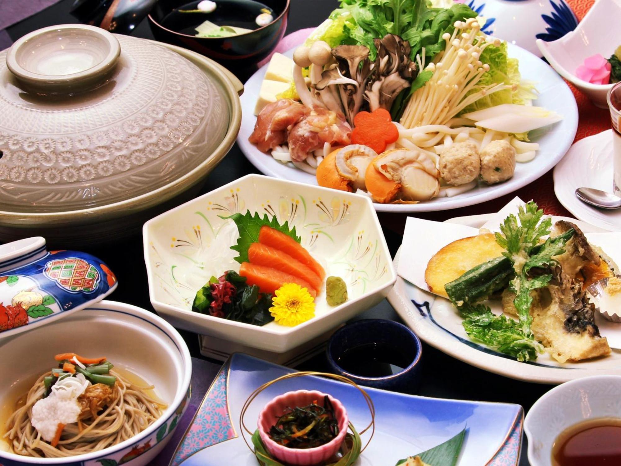 Kidoike Onsen Hotel Yamanouchi  Zewnętrze zdjęcie