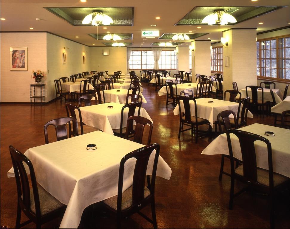 Kidoike Onsen Hotel Yamanouchi  Zewnętrze zdjęcie