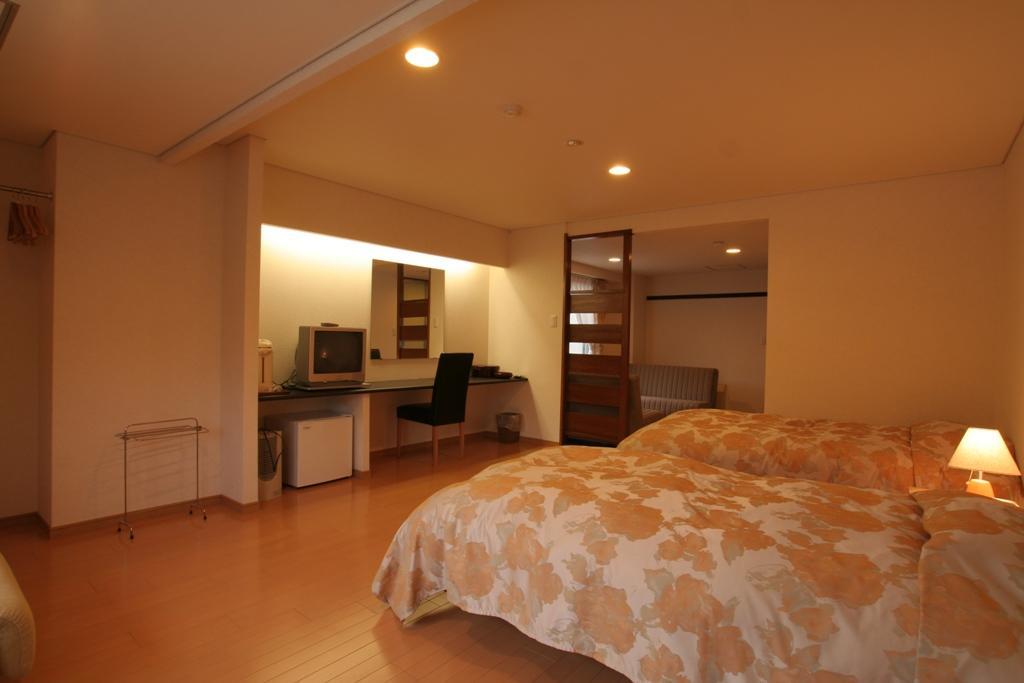 Kidoike Onsen Hotel Yamanouchi  Zewnętrze zdjęcie