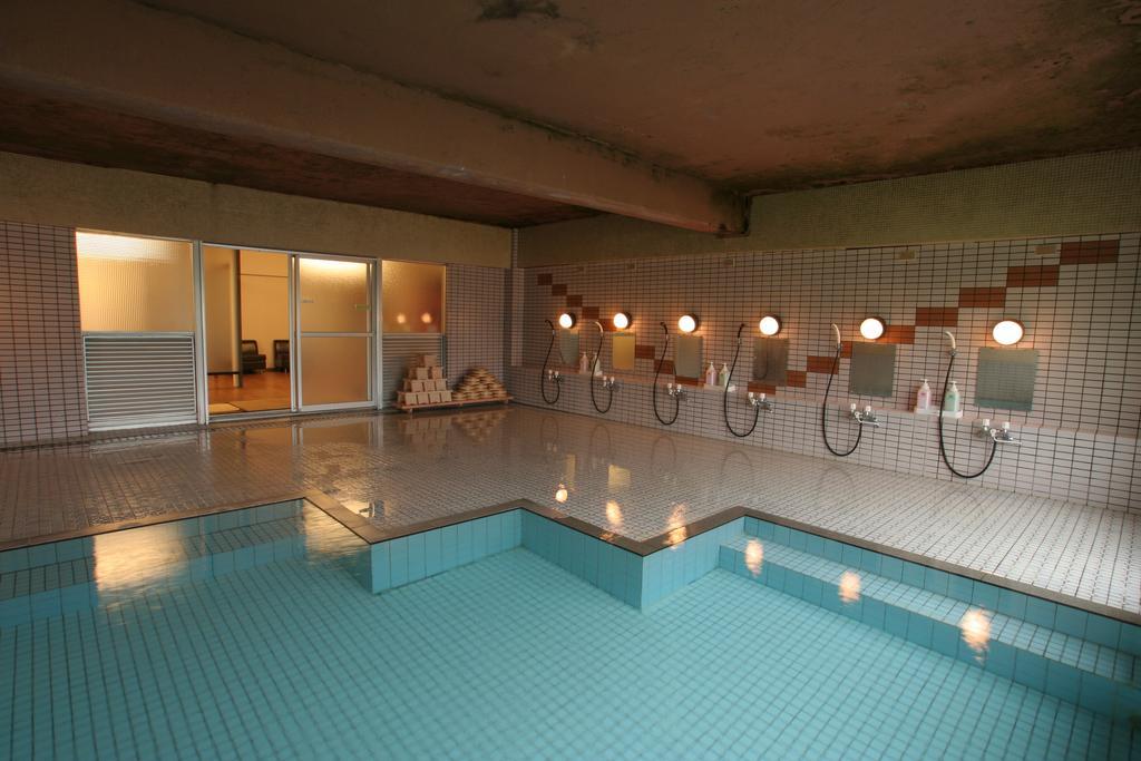 Kidoike Onsen Hotel Yamanouchi  Zewnętrze zdjęcie
