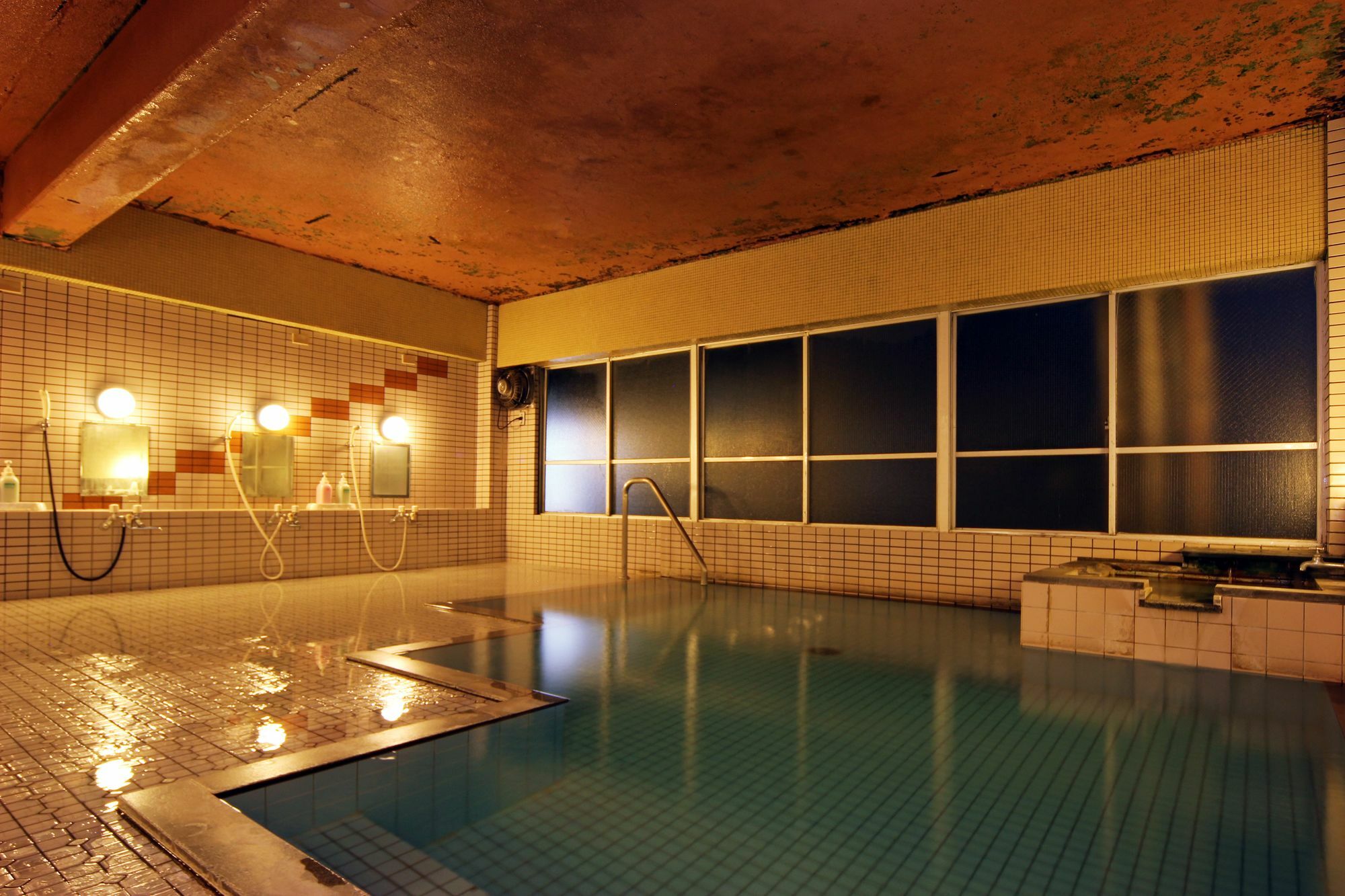 Kidoike Onsen Hotel Yamanouchi  Zewnętrze zdjęcie
