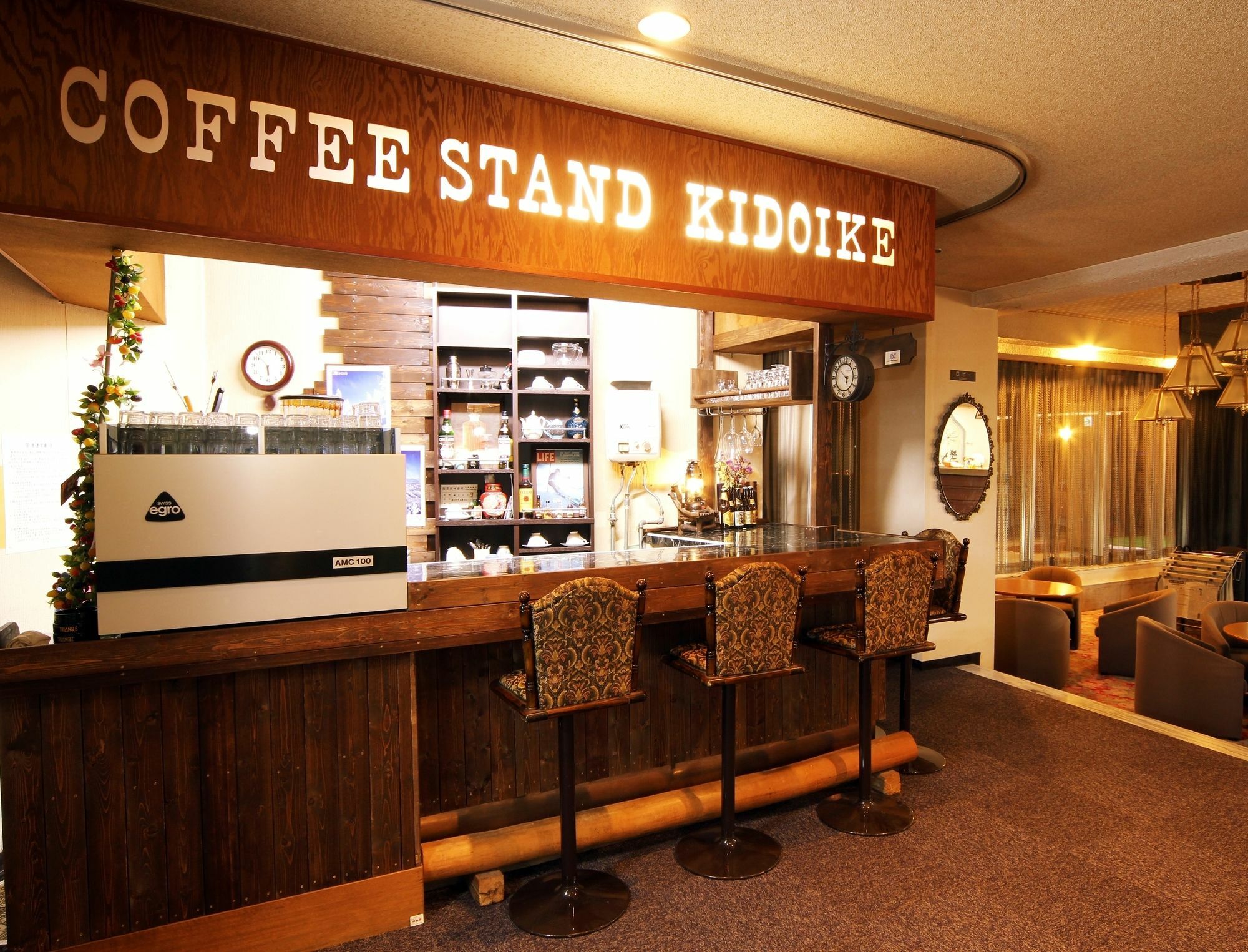 Kidoike Onsen Hotel Yamanouchi  Zewnętrze zdjęcie