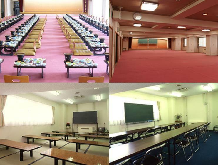 Kidoike Onsen Hotel Yamanouchi  Zewnętrze zdjęcie